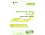 Lyrik analysieren und interpretieren