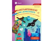 Kunstunterricht im Jahreskreis, Buch, 3. Klasse