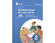 Komm mit ins Matheabenteuer mit Lisa und Ali, CD-ROM, 2. Klasse