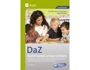 DaZ fachfremd unterrichten 1.-4. Klasse