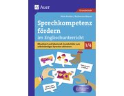 Sprechkompetenz frdern im Englischunterricht