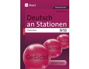 Deutsch an Stationen SPEZIAL Textsorten 9-10