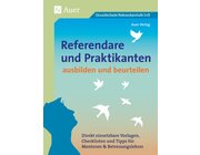 Referendare & Praktikanten ausbilden & beurteilen