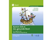 Komm mit in das gesunde Boot -  Kindergarten