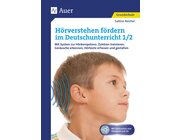 Hrverstehen frdern im Deutschunterricht 1/2