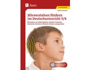 Hrverstehen frdern im Deutschunterricht 3/4