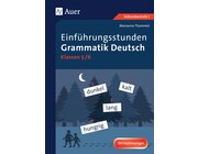 Einfhrungsstunden Grammatik Deutsch 5-6