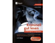 Kriminell gut lesen in heterogenen Lerngruppen 3/4