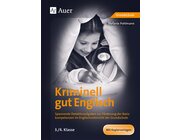 Kriminell gut Englisch, Klasse 3/4