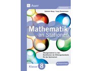 Mathe an Stationen 8 Gymnasium