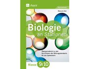 Biologie an Stationen 9-10 Gymnasium