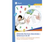 Zhlendes Rechnen berwinden - Zahlenraum bis 20, Buch, 1. Klasse