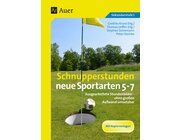 Schnupperstunden neue Sportarten 5-7