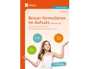 Besser formulieren im Aufsatz Klassen 5-6