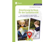 Orientierung im Raum fr den Sachunterricht, Klasse 1-4