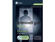 Kriminell gut hren Deutsch 8-10