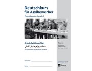 Arbeitsheft Farsi/Dari - Deutschkurs Asylbewerber