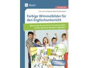 Farbige Wimmelbilder fr den Englischunterricht