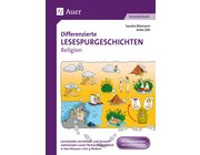 Differenzierte Lesespurgeschichten Religion