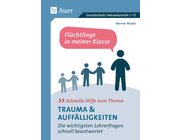 Schnelle Hilfe zum Thema Trauma u. Aufflligkeiten