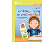 Lesestrategietraining mit dem Lese-Navi