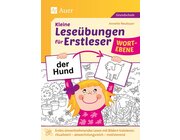 Kleine Lesebungen fr Erstleser - Wortebene