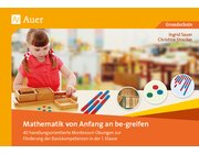 Mathematik von Anfang an be-greifen, Buch, 1. Klasse