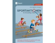 Sportaktionen fr Schulalltag, Feste und Feiern