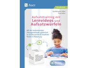 Aufsatztraining mit Lernvideos und Aufsatzwrfeln