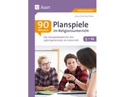 90-Minuten-Planspiele im Religionsunterricht 5-10