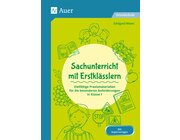 Sachunterricht mit Erstklsslern