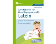 Arbeitsbltter zur Grundlagengrammatik Latein