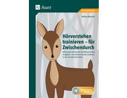 Hörverstehen trainieren - für Zwischendurch