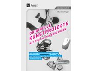 Originelle Kunstprojekte mit digitalen Werkzeugen