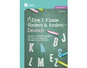 Eine 1. Klasse frdern und fordern - Deutsch