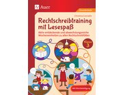 Rechtschreibtraining mit Lesespa - Klasse 3