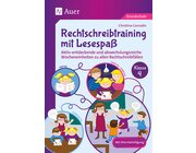 Rechtschreibtraining mit Lesespa - Klasse 4