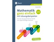 Mathematik ganz einfach mit Lsungsbeispielen 5-6