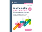 Mathematik ganz einfach mit Lsungsbeispielen 9-10