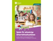 Spiele fr schwierige Unterrichtssituationen