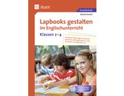 Lapbooks gestalten im Englischunterricht Kl. 2-4