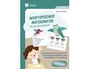 Wortspeicher Mathematik fr die Grundschule