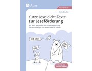 Kurze Leseleicht-Texte zur Lesefrderung