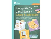 Lernspiele fr die 1. Klasse - Lesen & Schreiben