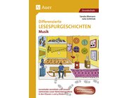 Differenzierte Lesespurgeschichten Musik