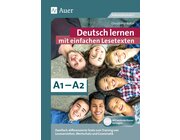 Deutsch lernen mit einfachen Lesetexten A1-A2