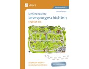 Differenzierte Lesespurgeschichten Englisch 5-6