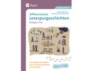 Differenzierte Lesespurgeschichten Religion 5-6