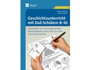 Geschichtsunterricht mit DaZ-Schlern 8-10