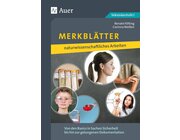 Merkbltter naturwissenschaftliches Arbeiten